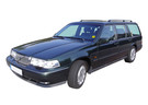 EVA коврики на Volvo 960 1990 - 1998 в Благовещенске