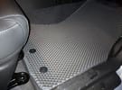 Ворсовые коврики на Geely Emgrand EC7 2009 - 2020 в Благовещенске