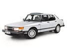 Коврики на Saab 900 1993 - 1998 в Благовещенске