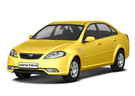 EVA коврики на Daewoo Gentra 2013 - 2016 в Благовещенске