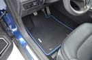 EVA коврики на Geely GS II 2016 - 2021 в Благовещенске