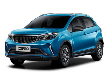 Коврики на Livan X3 Pro 2022 - 2025 в Благовещенске