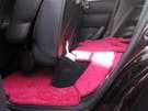 EVA коврики на Infiniti QX80 2013 - 2025 в Благовещенске