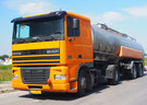 Коврики на DAF 95 XF Euro-2 и XF 95 Euro-3 1997 - 2007 в Благовещенске