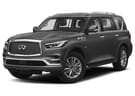 EVA коврики на Infiniti QX80 2013 - 2025 в Благовещенске