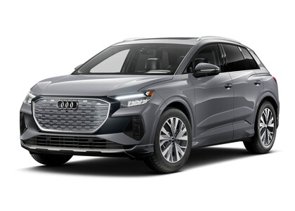 Ворсовые коврики на Audi Q4 e-tron 2021&nbsp;-&nbsp;2026 в Благовещенске