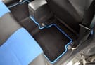 Коврики на Subaru Impreza II 2000 - 2007 в Благовещенске