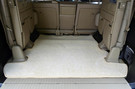 Ворсовые коврики на Lexus LX 570 и LX450d 2007 - 2023 в Благовещенске