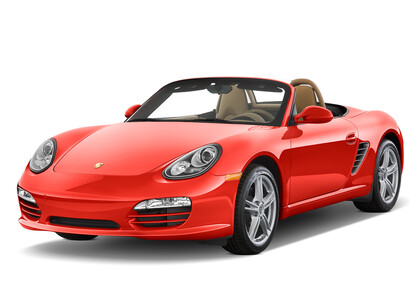 EVA коврики на Porsche Boxster (987) 2004 - 2012 в Благовещенске