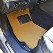 Ворсовые коврики на Subaru Legacy VI 2014 - 2021 в Благовещенске