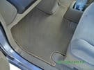 Ворсовые коврики на Honda StepWGN III 2005 - 2009 в Благовещенске
