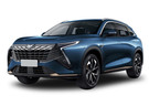 Коврики на Kaiyi X7 Kunlun 2023 - 2025 в Благовещенске