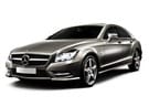 EVA коврики на Mercedes CLS (C218) 2010 - 2017 в Благовещенске