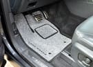 Коврики на Land Rover Discovery V 2016 - 2025 в Благовещенске