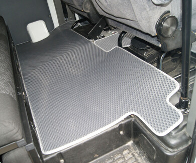 EVA коврики на ГАЗ Соболь Комби грузопассажирский 1998&nbsp;-&nbsp;2026 в Благовещенске