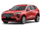 Ворсовые коврики на Haval Jolion 2020 - 2025 в Благовещенске