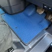 Коврики на Nissan Serena (C27) E-Power 2016 - 2022 в Благовещенске