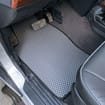 Коврики на Nissan Patrol (Y61) 1997 - 2010 в Благовещенске