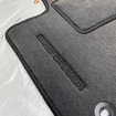 Коврики на Toyota Land Cruiser 100 1998 - 2007 в Благовещенске