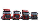 Коврики на Iveco S-Way 2019 - 2025 в Благовещенске