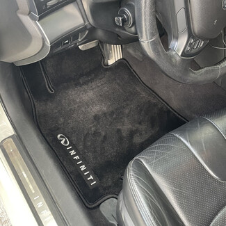 Коврики на Infiniti G IV Седан 2006&nbsp;-&nbsp;2014 в Благовещенске