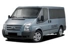 EVA коврики на Ford Tourneo III 2006 - 2014 в Благовещенске