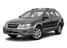 Ворсовые коврики на Subaru Outback III 2003 - 2009 в Благовещенске