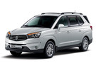 Коврики на SsangYong Rodius 2013 - 2019 в Благовещенске