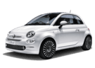 EVA коврики на Fiat 500 2007 - 2020 в Благовещенске