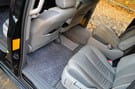 Коврики на Toyota Sienna III 2010 - 2020 в Благовещенске