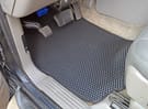 EVA коврики на Chevrolet Tahoe II 1999 - 2007 в Благовещенске