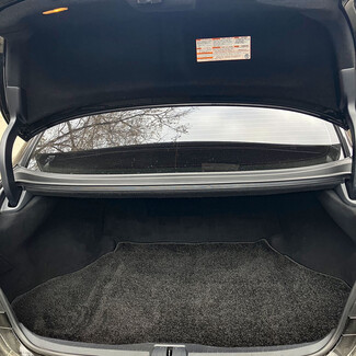 Ворсовые коврики на Lexus LS IV 2006&nbsp;-&nbsp;2017 в Благовещенске