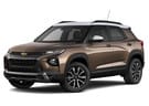 Коврики на Chevrolet TrailBlazer III 2020 - 2025 в Благовещенске