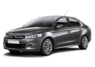 Коврики на Citroen C-Elysee 2012 - 2022 в Благовещенске