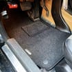 Ворсовые коврики на Mercedes C (W204) 2007 - 2015 в Благовещенске