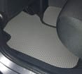 EVA коврики на Honda Fit IV 2019 - 2025 в Благовещенске