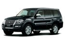 Коврики на Mitsubishi Pajero IV 2006 - 2021 в Благовещенске