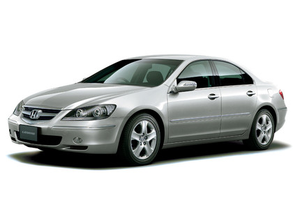 Коврики на Honda Legend IV 2004 - 2012 в Благовещенске