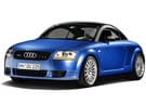 Коврики на Audi TT (8N) 1998 - 2006 в Благовещенске
