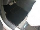 Ворсовые коврики на Nissan Pathfinder III 2004 - 2014 в Благовещенске
