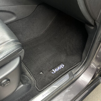 EVA коврики на Jeep Grand Cherokee (WK2) 2010&nbsp;-&nbsp;2022 в Благовещенске