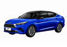 Коврики на JAC J7 2020 - 2025 в Благовещенске