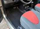 Коврики на Nissan Micra (K12) 2003 - 2010 в Благовещенске