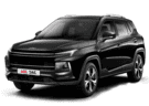 EVA коврики на JAC JS4 2022 - 2025 в Благовещенске