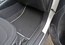 Коврики на KIA Soul II 2014 - 2019 в Благовещенске