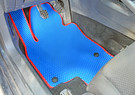 EVA коврики на Volkswagen Golf 5 2003 - 2008 в Благовещенске