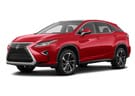 Коврики на Lexus RX IV 2015 - 2022 в Благовещенске
