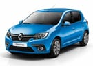 Ворсовые коврики на Renault Sandero II 2014 - 2025 в Благовещенске