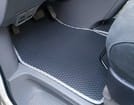 Ворсовые коврики на Toyota Alphard (H10) 2002 - 2008 в Благовещенске