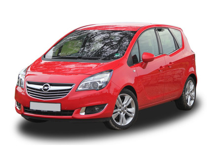 Коврики на Opel Meriva B 2010 - 2018 в Благовещенске